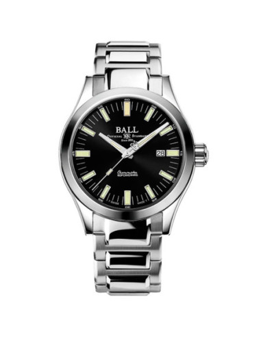 Reloj Ball Engineer M Marvelight NM2128C-S1C-BK
