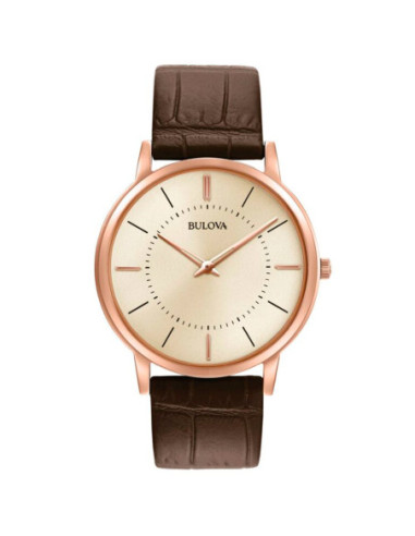 Reloj Bulova Ultra Slim 97A126