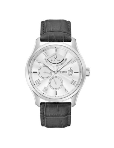 Reloj Bulova Wilton Power Reserve 96C141