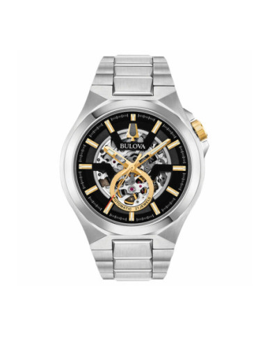 Reloj Bulova Máquina 98A224