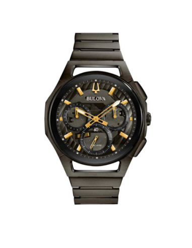 Reloj Bulova Curv Progressive 98A206