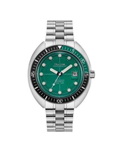 Reloj Bulova Oceanographer 96B322