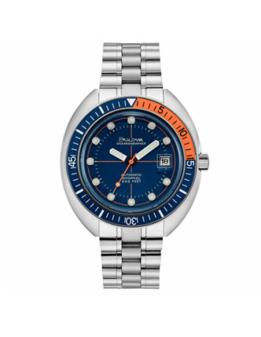 Reloj Bulova Oceanographer 96B321