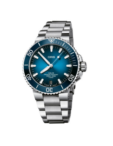 Reloj Oris Aquis Date Calibre 400 01 400 7763 4135-07 8 24 09PEB