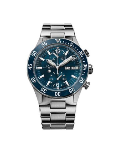 Reloj Ball Roadmaster Rescue Chronograph DC3030C-S1-BE
