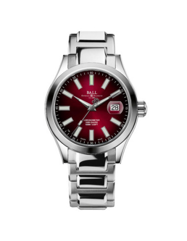 Reloj Ball Engineer lll Marvelight Chronometer NM9026C-S6CJ-RD