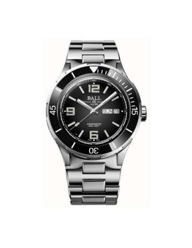 Reloj Ball Roadmaster Archangel DM3030B-S12CJ-BK