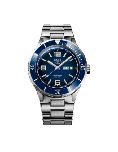 Reloj Ball Roadmaster Archangel DM3030B-S13CJ-BE