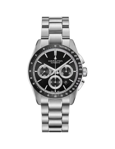 Reloj Hamilton Jazzmaster Performer Auto Chrono H36606130