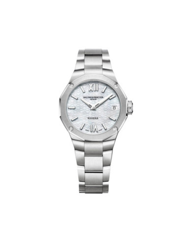 Reloj Baume Et Mercier Riviera M0A10729