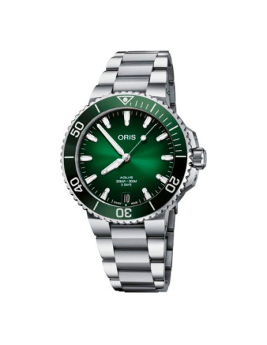 Reloj Oris Aquis Date	01 400 7769 4157-07 8 22 09PEB