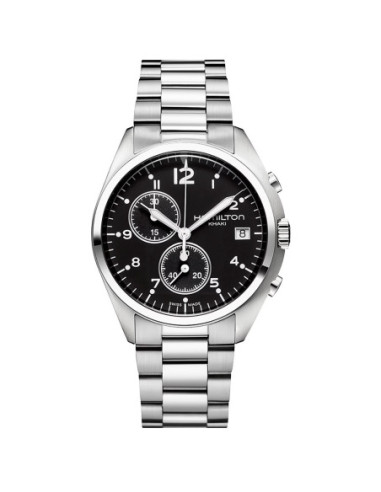 Reloj Hamilton Khaki Aviation Pilot Pioneer Chrono H76512133