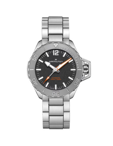 Reloj Hamilton Khaki Navy Frogman H77485130