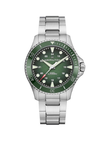 Reloj Hamilton Khaky Navy Scuba Auto H82525160