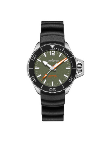 Reloj Hamilton Khaky Navy Frogman Auto H77455360