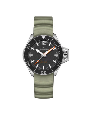 Reloj Hamilton Khaki Navy Frogman Auto H77455331
