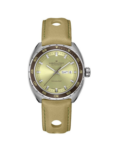 Reloj Hamilton American Classic Pan Europ Day Date Auto H35445860