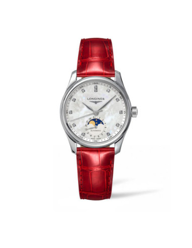 Reloj The Longines Master Collection L2.409.4.87.2