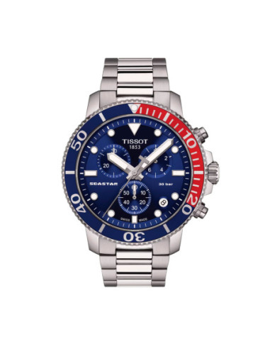 Reloj Tissot Seastar 1000 Chronograph T120.417.11.041.03