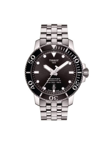Reloj Tissot Seastar 1000 Powermatic 80 T120.407.11.051.00