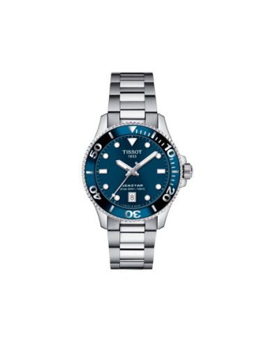 Reloj Tissot Seastar 1000 T120.210.11.041.00