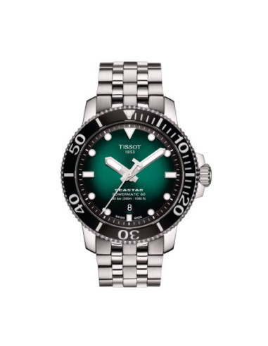 Reloj Tissot Seastar 1000 Powermatic 80 T120.407.11.091.01