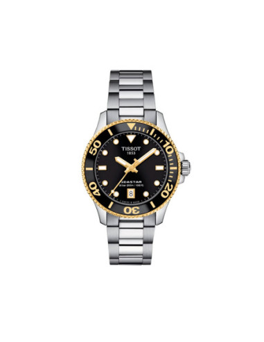 Reloj Tissot Seastar 1000 T120.210.21.051.00