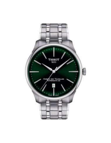 Reloj Tissot Chemin Des Tourelles Powermatic 80 T139.407.11.091.00