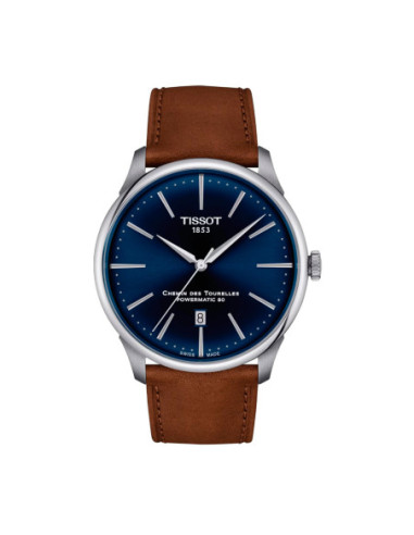 Reloj Tissot Chemin Des Tourelles Powermatic 80 T139.407.16.041.00