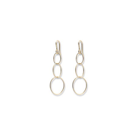 Pendientes Oro Amarillo. Género: Mujer. Material: Oro amarillo. Piedras: Sin gemas