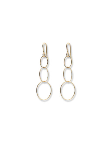 Pendientes Oro Amarillo