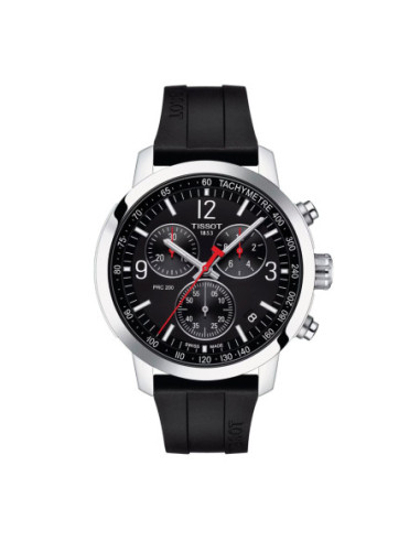 Reloj Tissot PRC 200 Chronograph T114.417.17.057.00