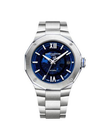 Reloj Baume Et Mercier Riviera M0A10749 Edición Limitada