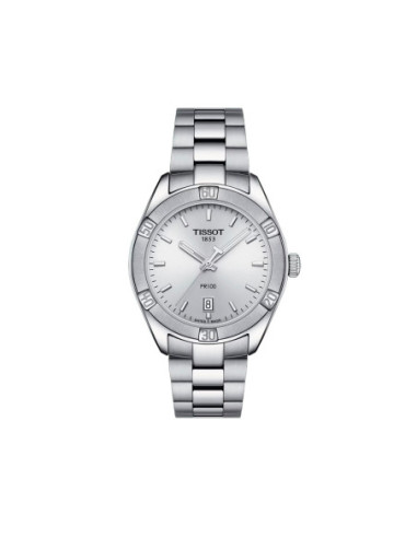Reloj Tissot PR100 Sport Chic T101.910.11.031.00
