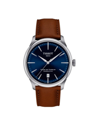 Reloj Tissot Chemin Des Tourelles Powermatic 80 39 MM T139.807.16.041.00