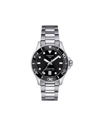 Reloj Tissot Seastar 1000 36MM T120.210.11.051.00