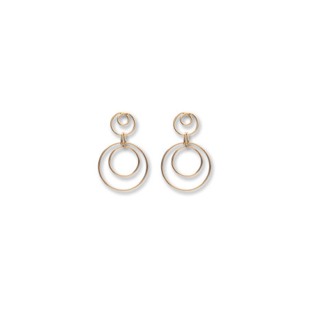 Pendientes Oro Amarillo. Género: Mujer. Material: Oro amarillo. Piedras: Sin gemas