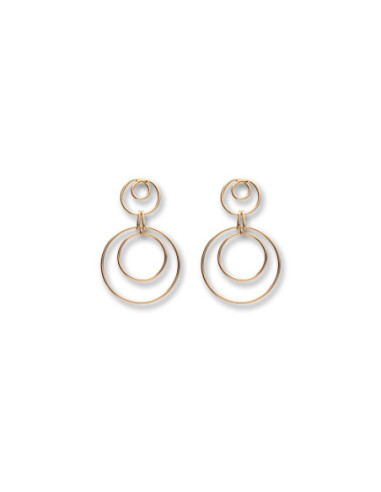 Pendientes Oro Amarillo