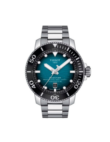 Reloj Tissot Seastar 2000 Professional Powermatic 80 T120.607.11.041.00