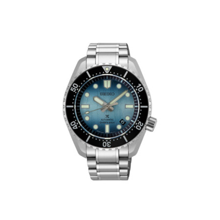 Reloj Seiko Prospex Mar SLA073J1. Género: Hombre. Material: Acero. Tamaño: De 39mm a 42mm. Correa: Acero. Color esfera: Azul. Estilo: Deportivo. Movimiento: Automático. Características técnicas: Hora y segundero,Calendario,Reserva de marcha