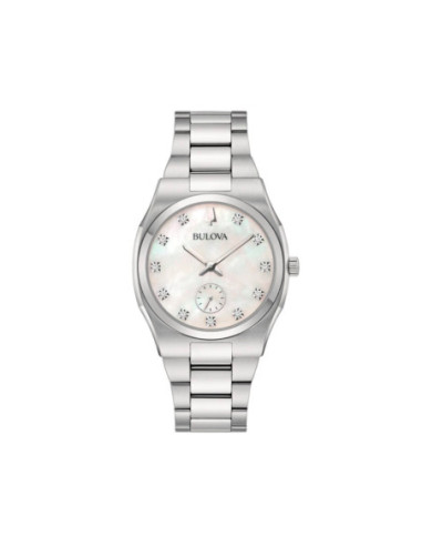 Reloj Bulova Surveyor Lady 34MM 96P242