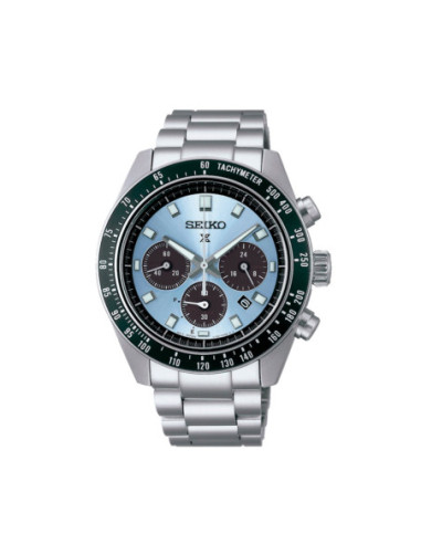 Reloj Seiko Speedtimer Solar Chrono SSC935P1