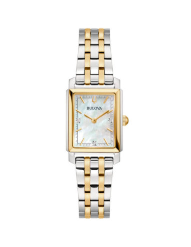 Reloj Bulova Sutton Lady 98P220
