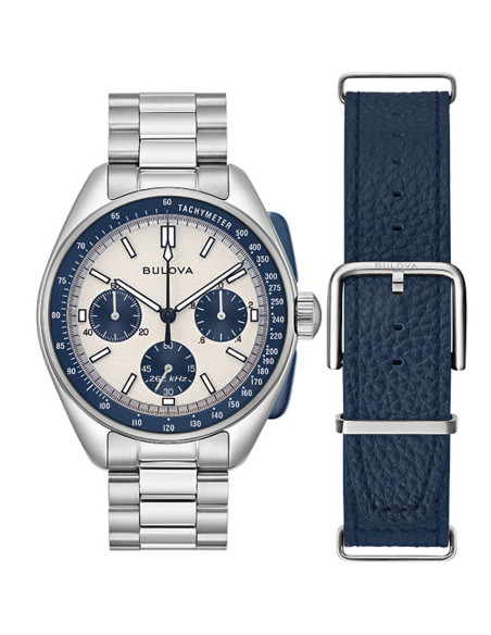 Reloj Bulova Lunar Pilot 98K112
