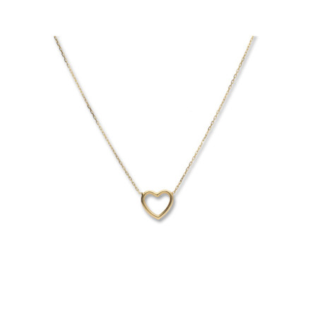 Gargantilla Oro Amarillo. Género: Mujer. Material: Oro amarillo. Piedras: Sin gemas