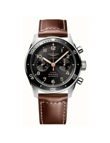 Reloj Longines Spirit Flyback L3.821.4.53.2