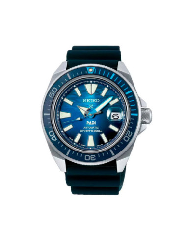 Reloj Seiko Prospex Divers PADI King Samurai Edición Especial SRPJ93K1