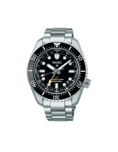 Reloj Seiko Prospex Reed 1968 Mecánico GMT 6R SPB383J1