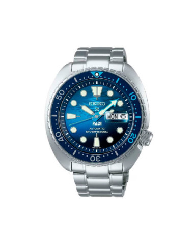 Reloj Seiko Prospex Divers PADI King Turtle SRPK01K1