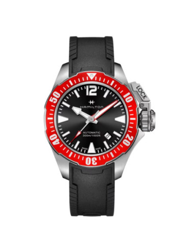 Reloj Hamilton Khaki Navy Frogman Auto H77725335